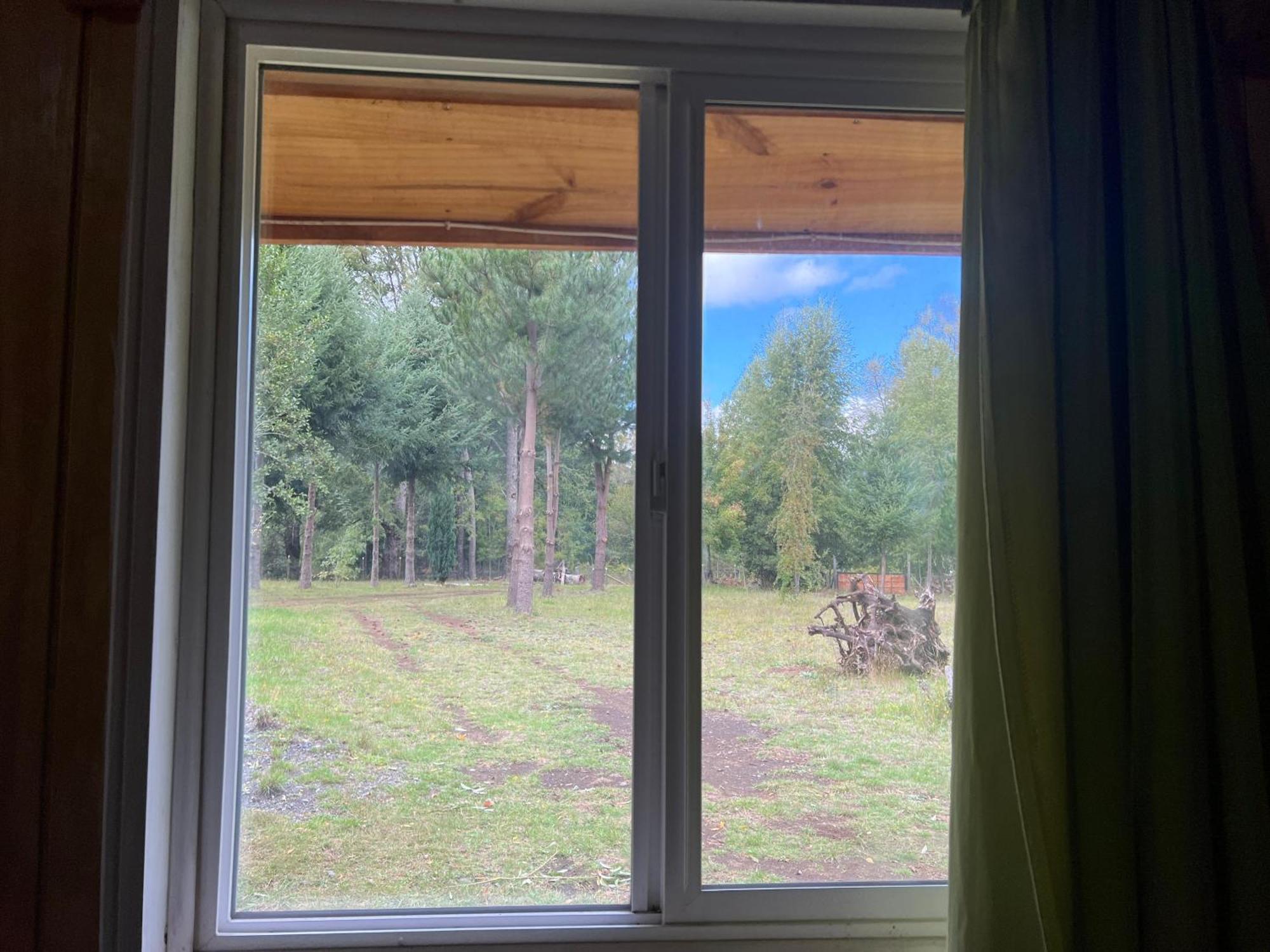 Cabana May Pao, Para 3 En Melipeuco Cerca Del Parque Nacional Conguillio Exterior foto